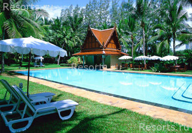 Dusit Resort Hua Hin 13